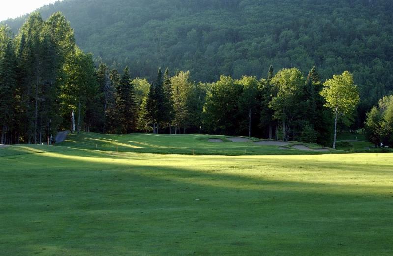 Club De Golf Alpin Inc SainteBrigittedeLaval, QC 20, rue des