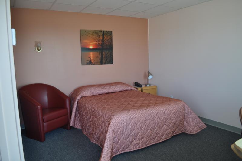 Motel Du Lac LebelSurQuévillon, QC 1017, boul Quévillon